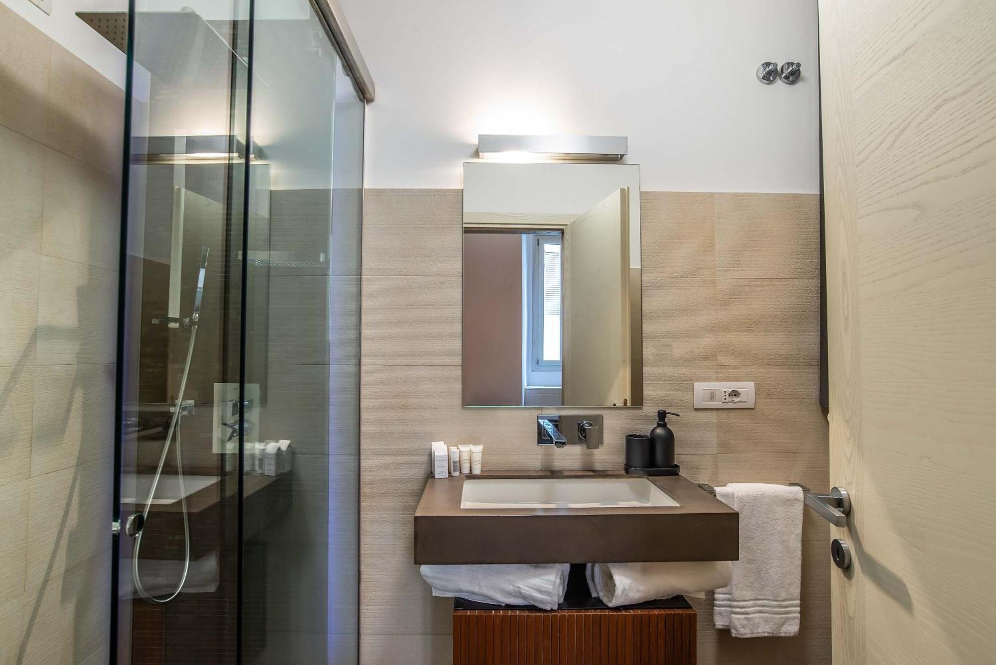 Ora Acanfora Suites Rom Exterior foto