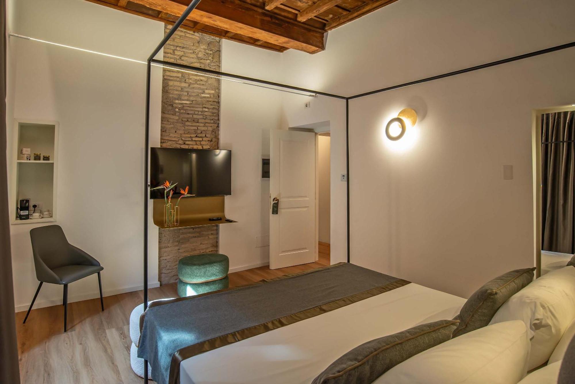 Ora Acanfora Suites Rom Exterior foto