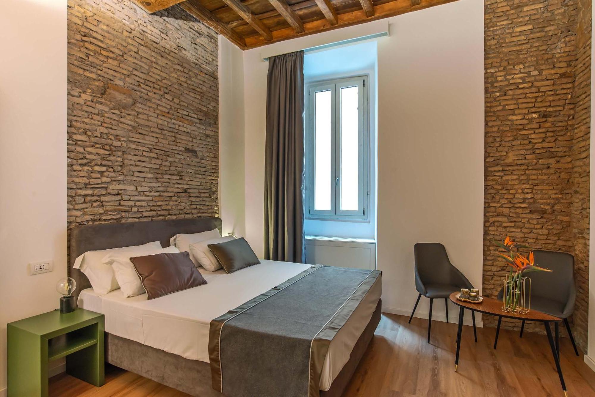 Ora Acanfora Suites Rom Exterior foto