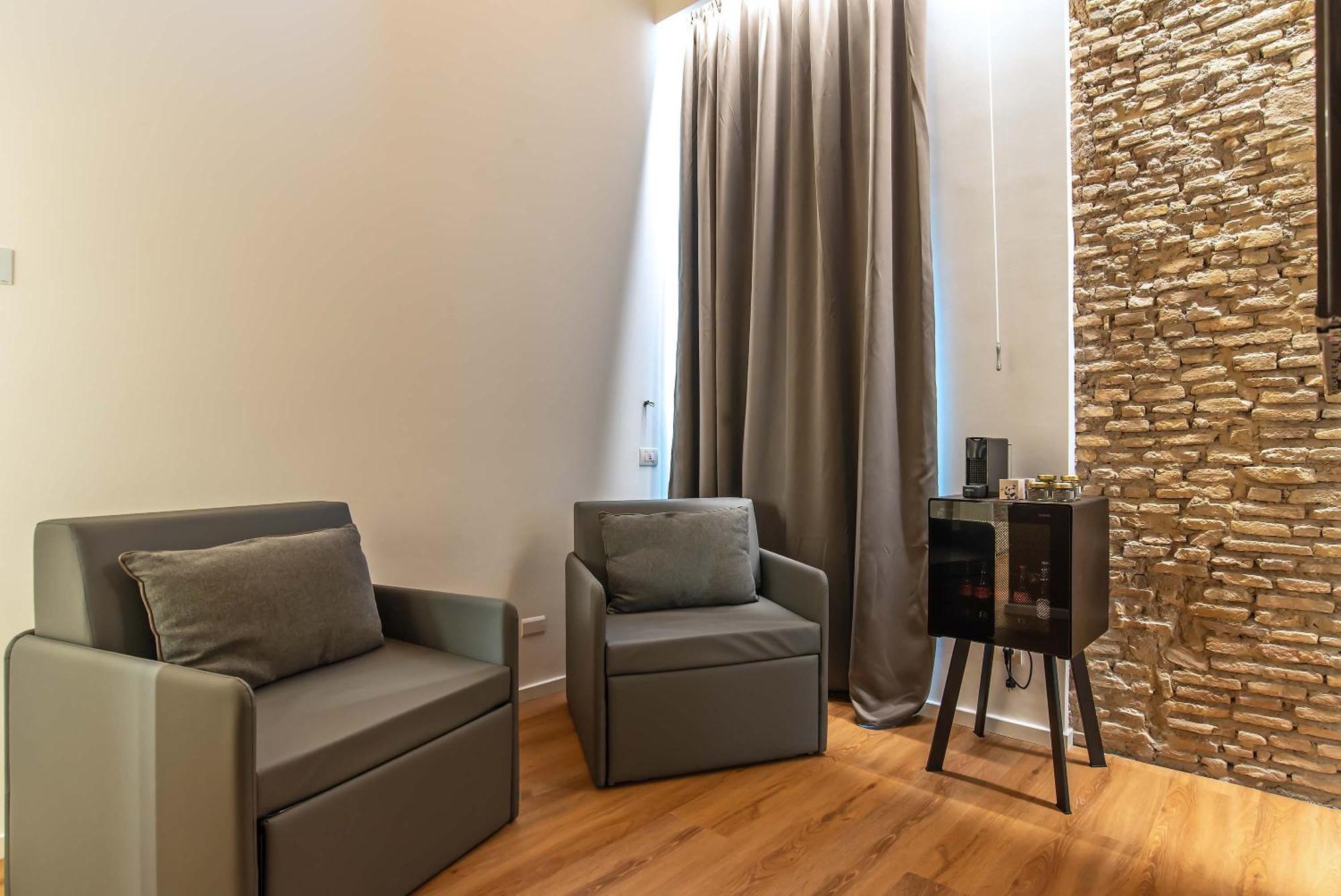 Ora Acanfora Suites Rom Exterior foto