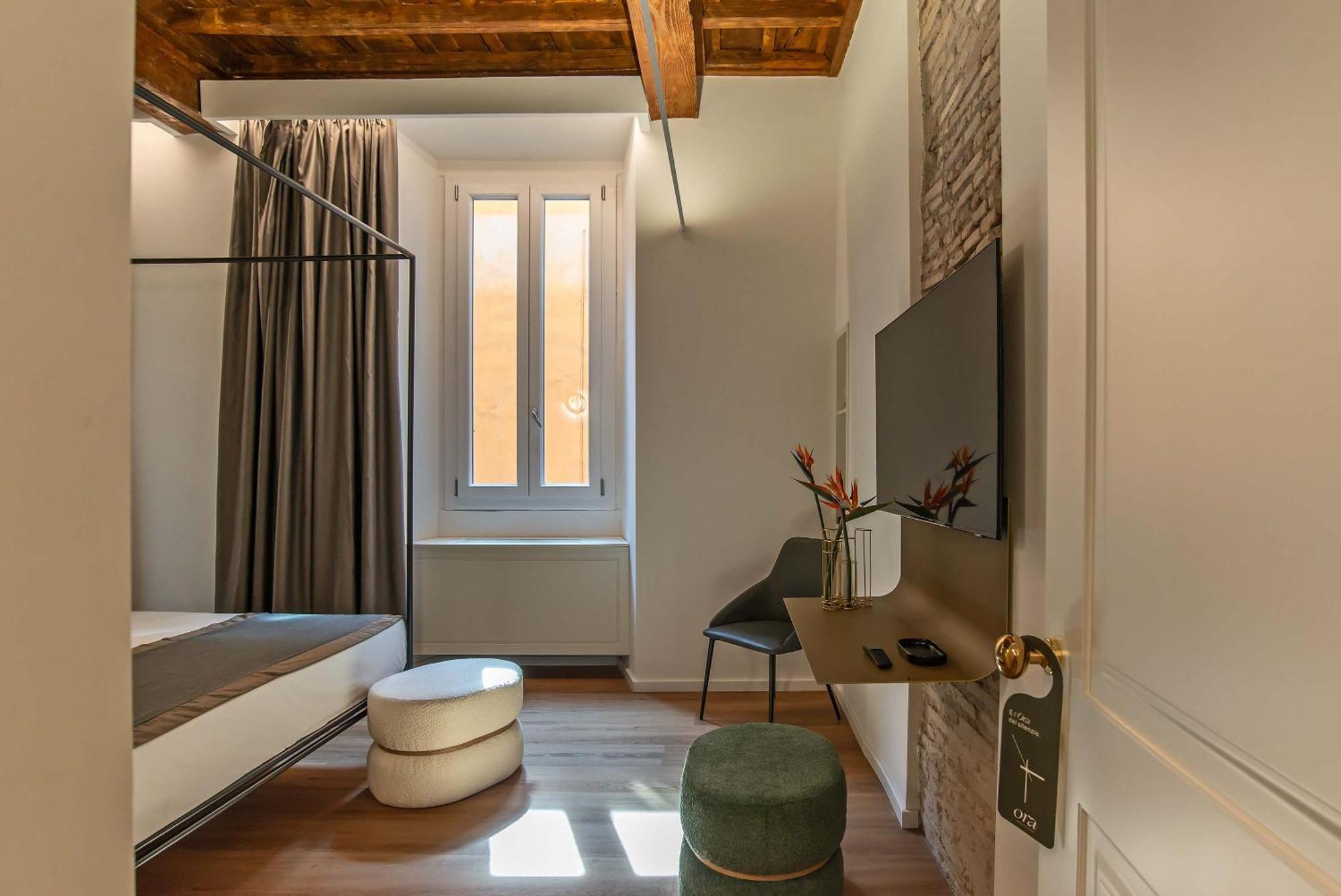 Ora Acanfora Suites Rom Exterior foto