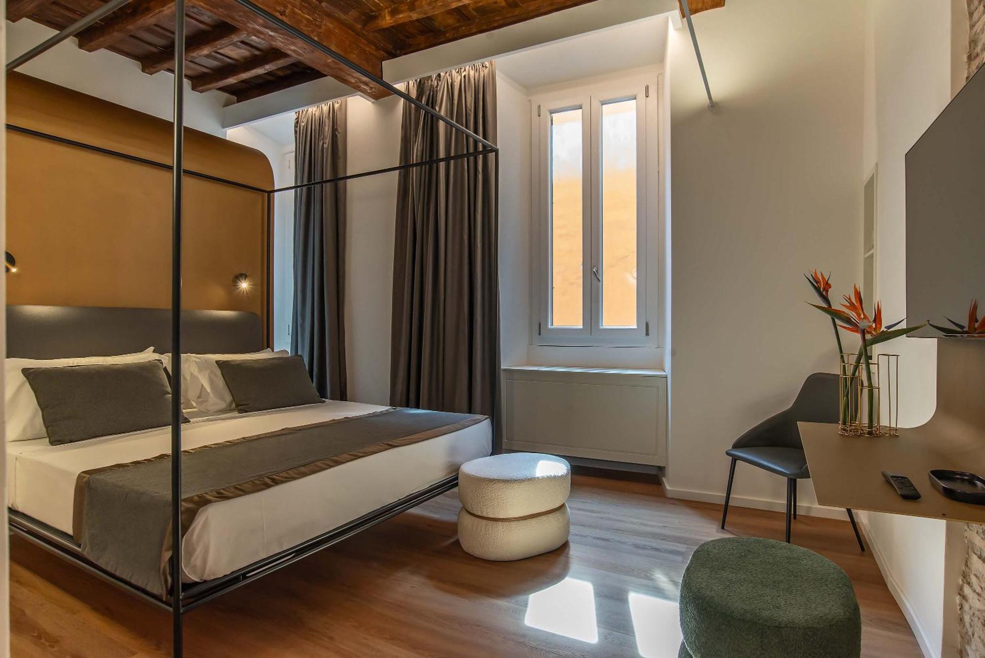 Ora Acanfora Suites Rom Exterior foto
