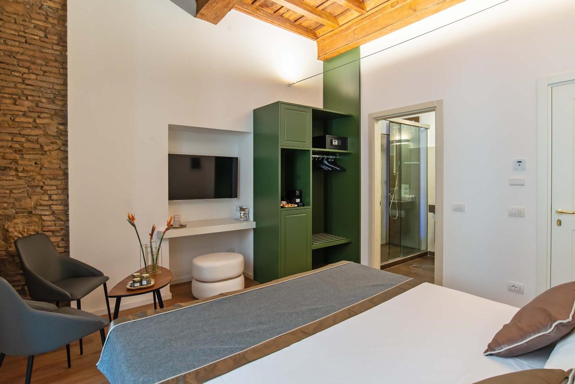 Ora Acanfora Suites Rom Exterior foto