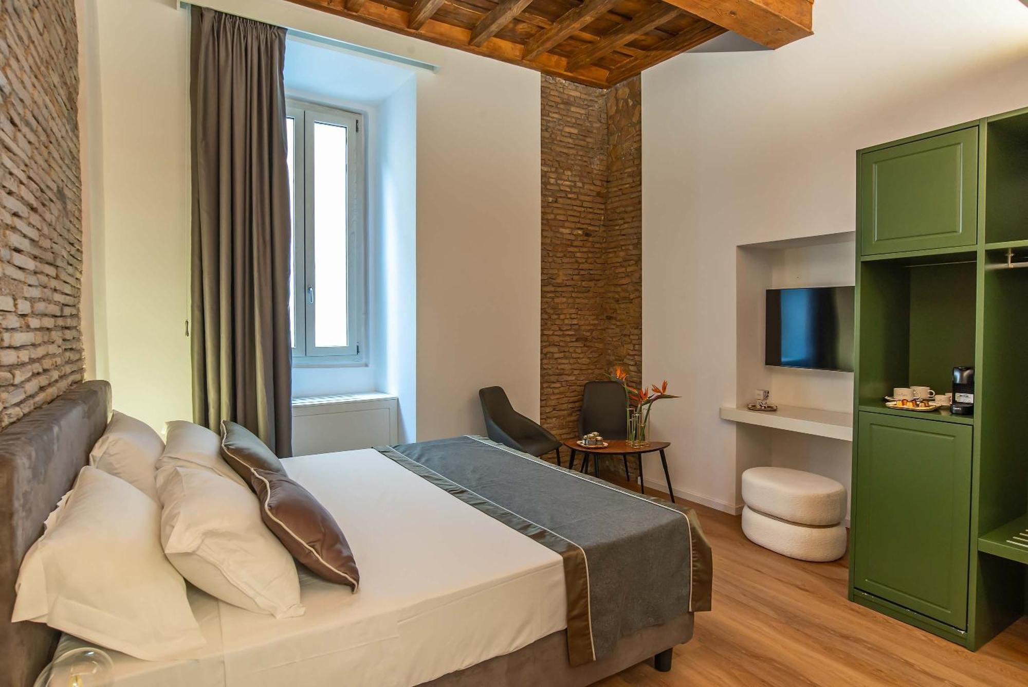 Ora Acanfora Suites Rom Exterior foto