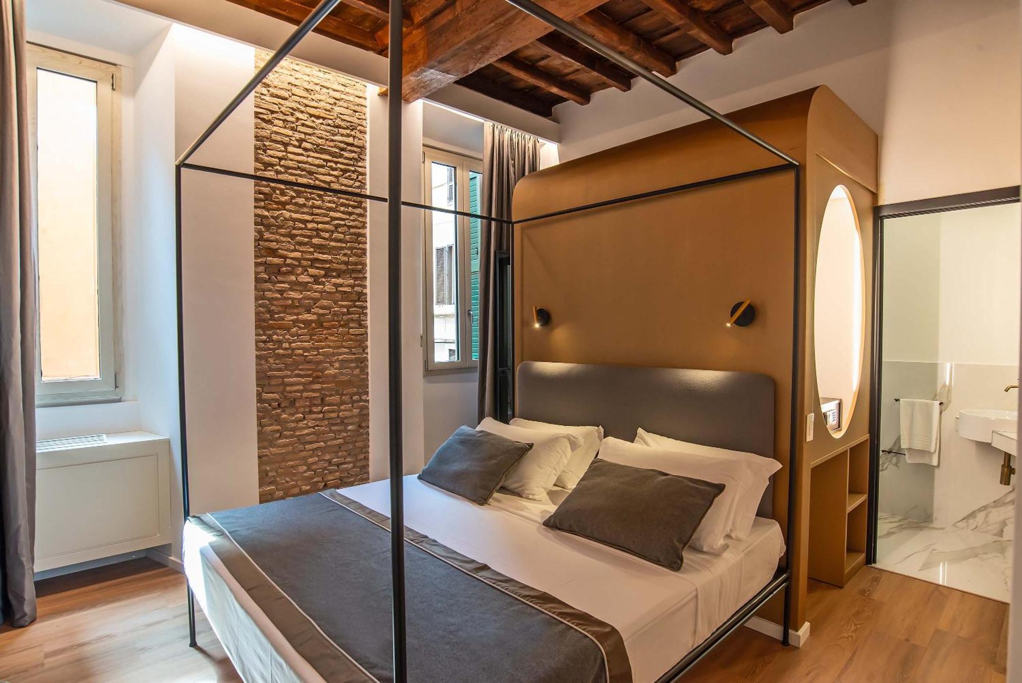Ora Acanfora Suites Rom Exterior foto