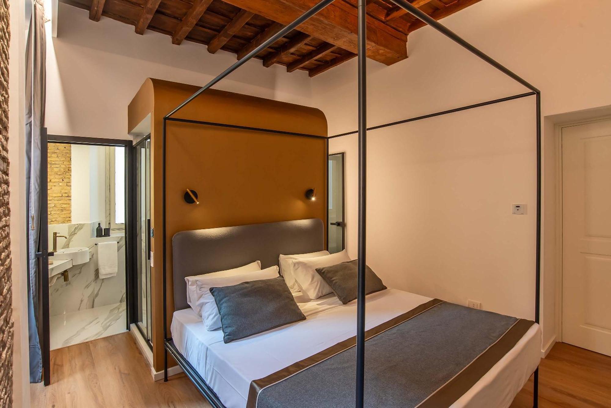 Ora Acanfora Suites Rom Exterior foto