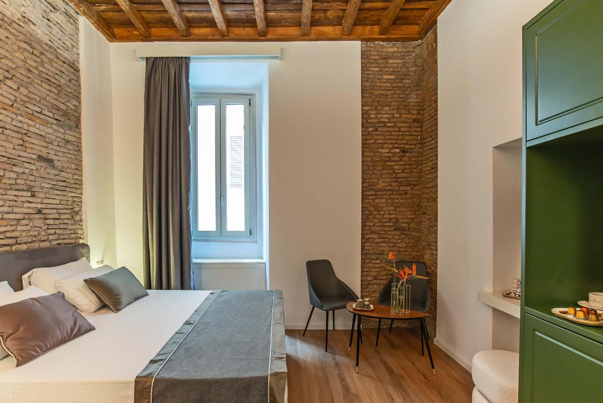 Ora Acanfora Suites Rom Exterior foto