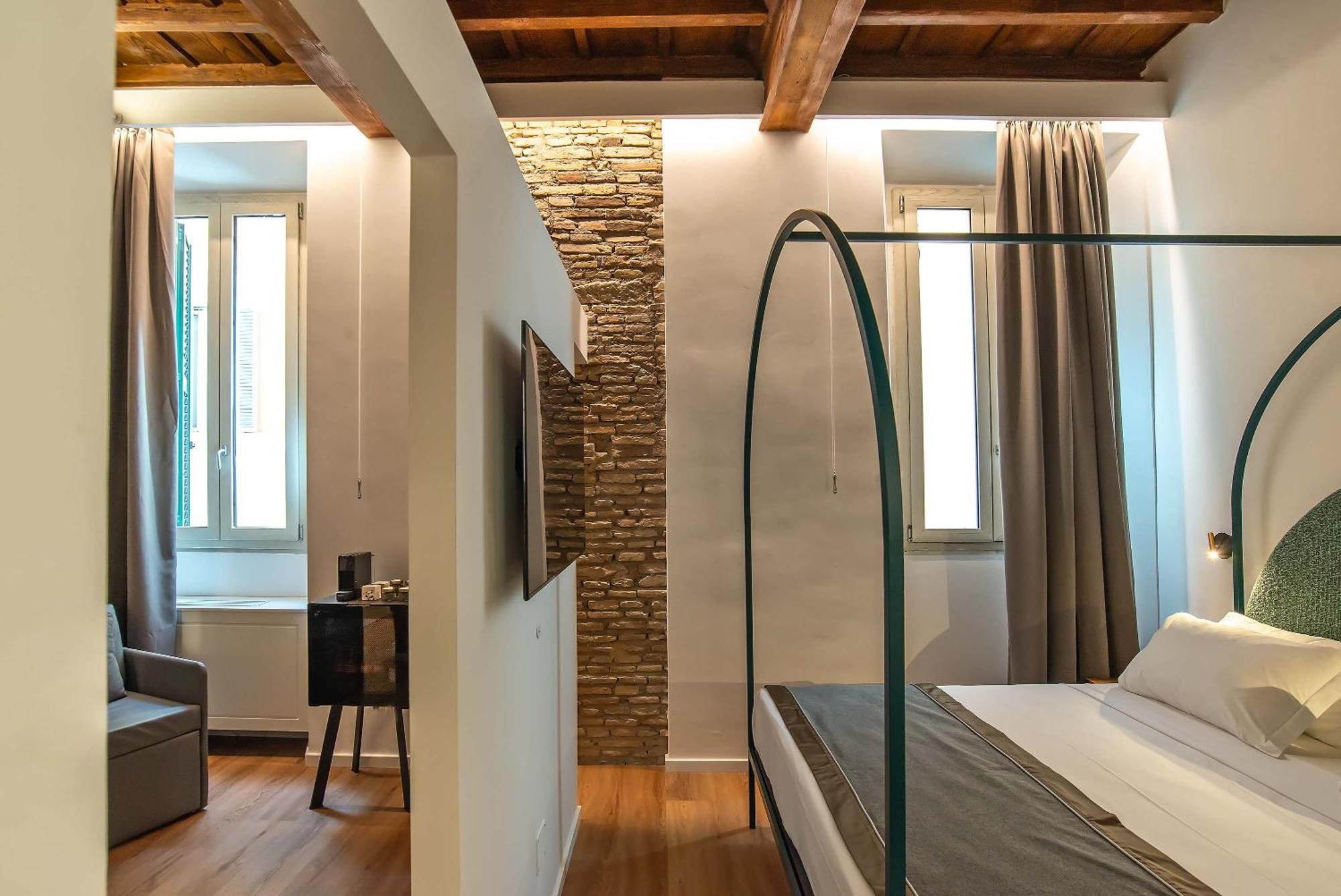 Ora Acanfora Suites Rom Exterior foto