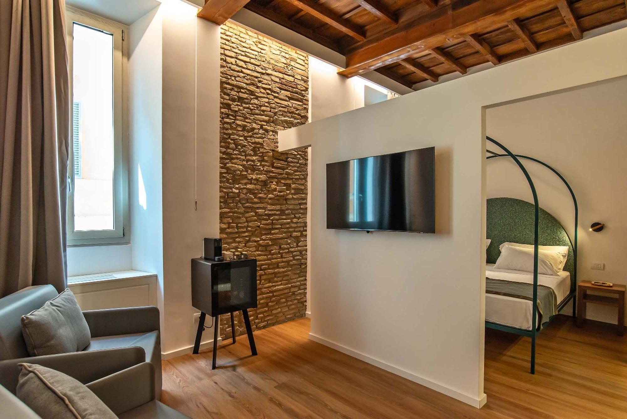 Ora Acanfora Suites Rom Exterior foto