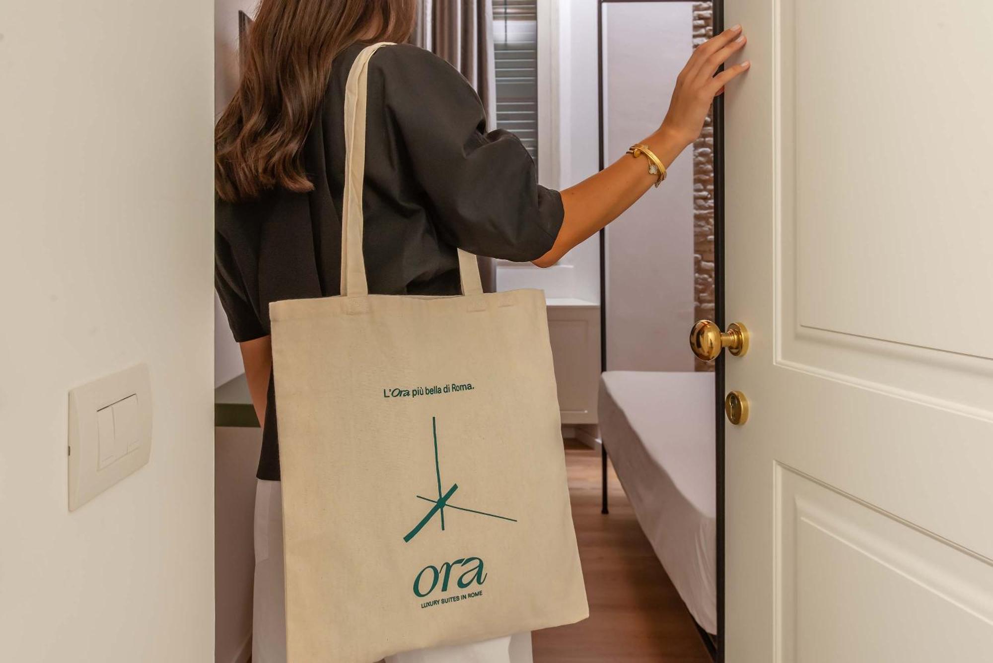 Ora Acanfora Suites Rom Exterior foto
