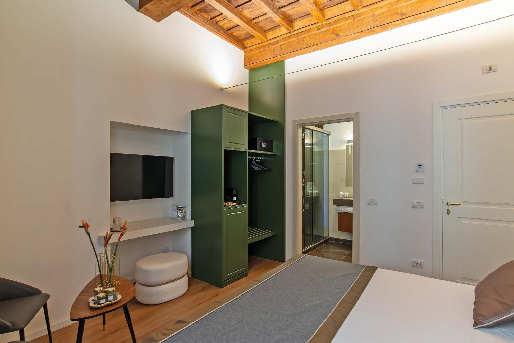 Ora Acanfora Suites Rom Exterior foto