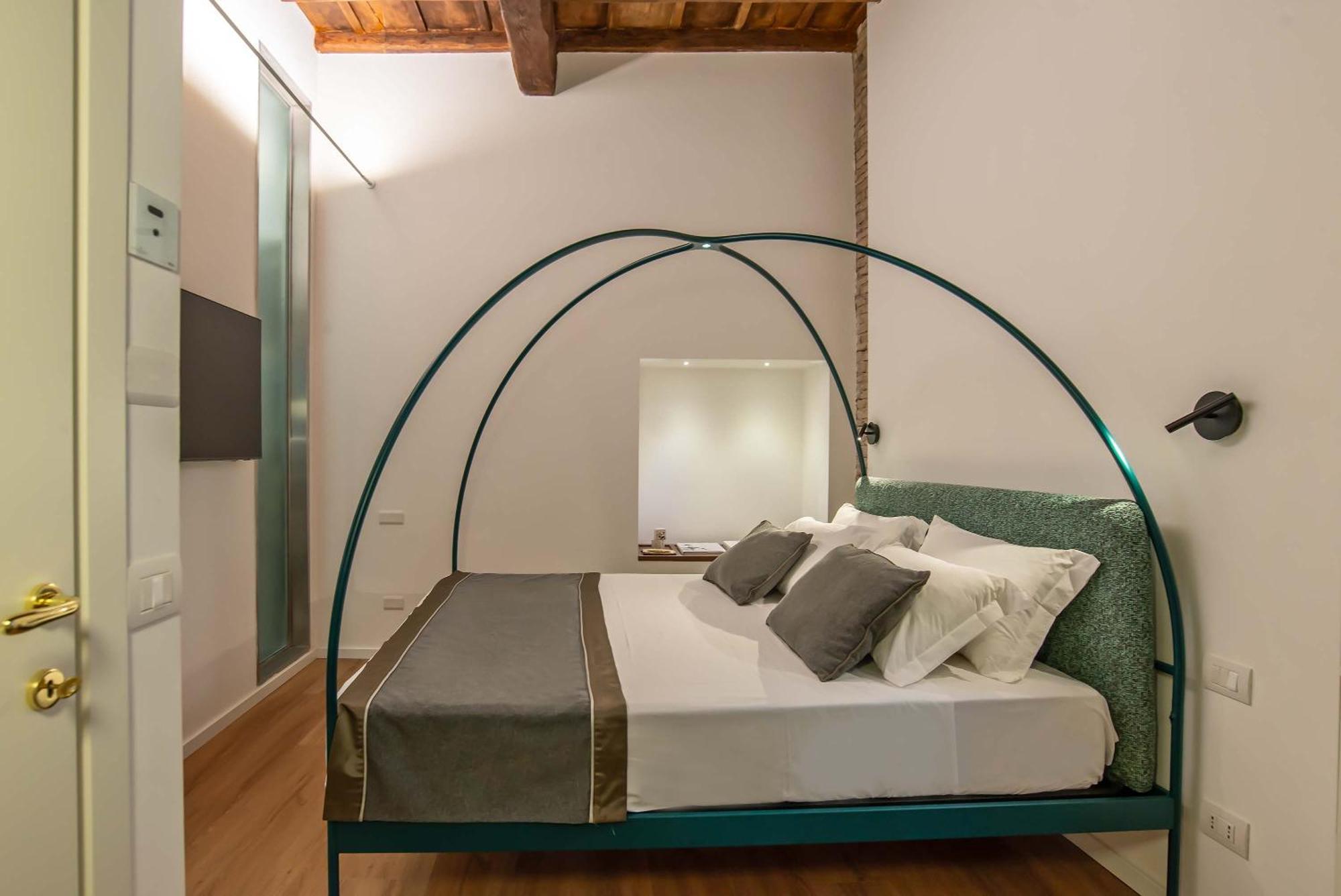 Ora Acanfora Suites Rom Exterior foto