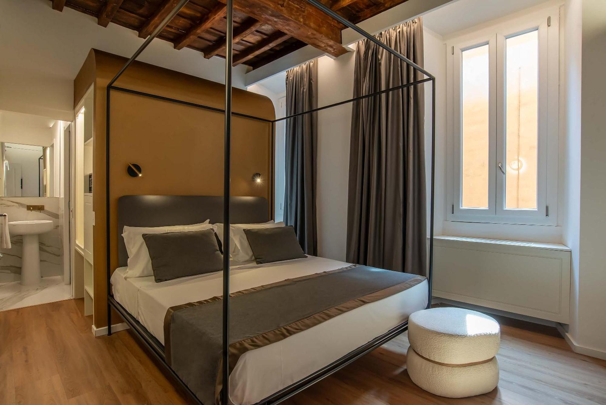 Ora Acanfora Suites Rom Exterior foto