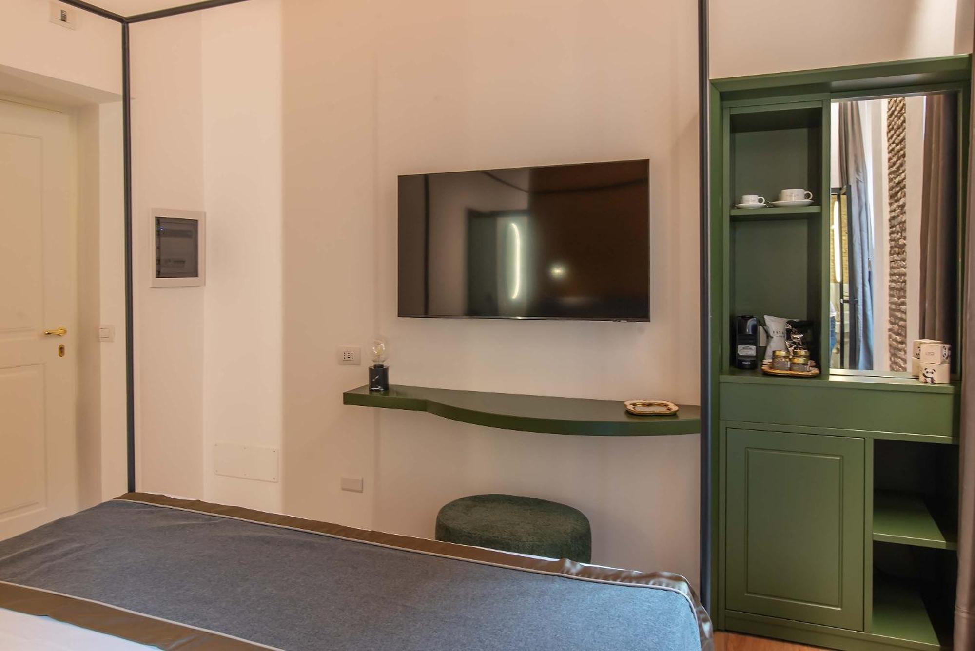 Ora Acanfora Suites Rom Exterior foto