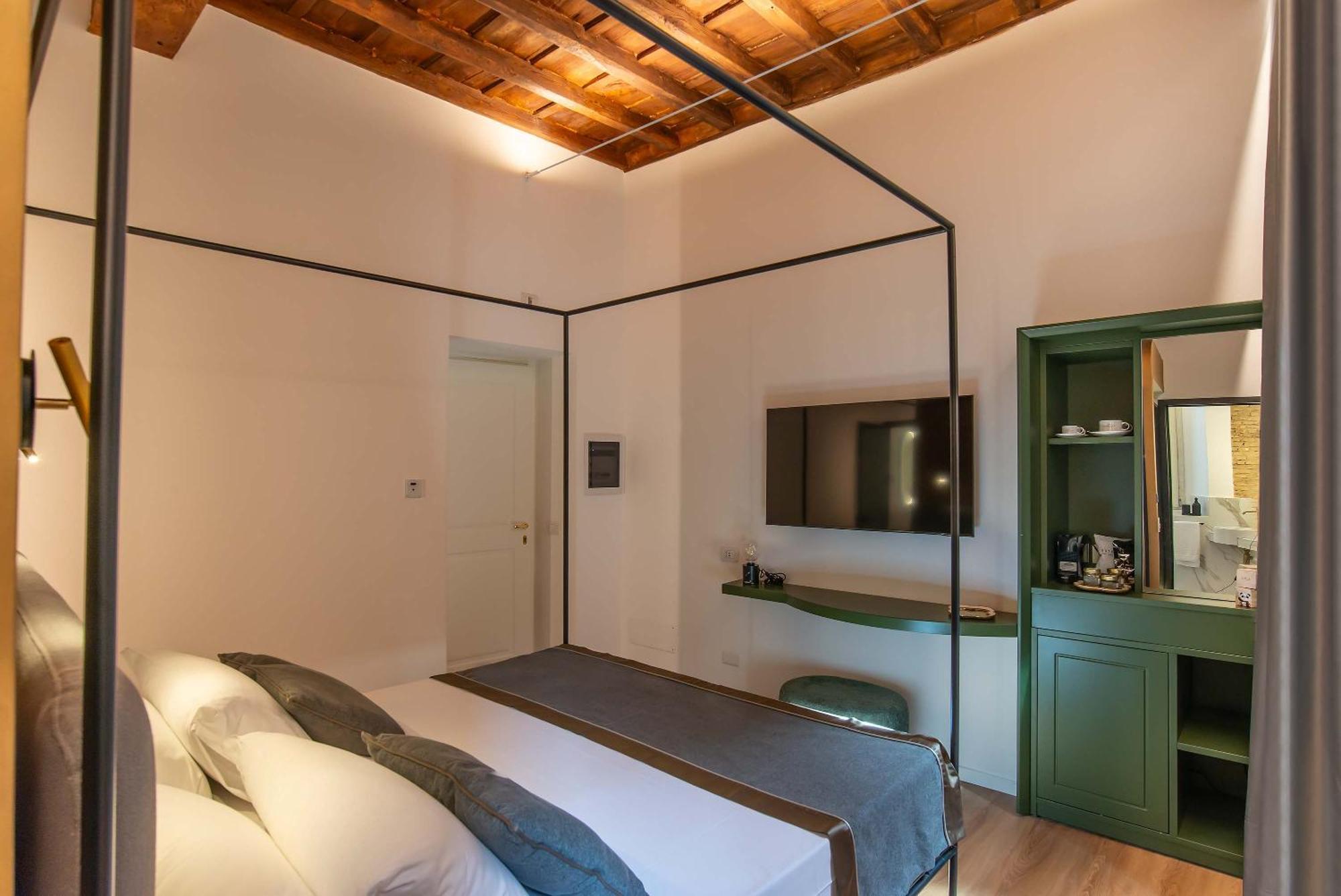 Ora Acanfora Suites Rom Exterior foto