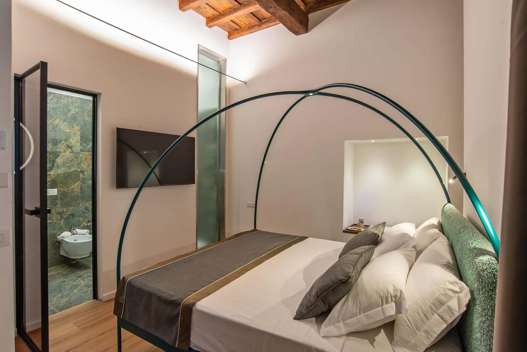 Ora Acanfora Suites Rom Exterior foto