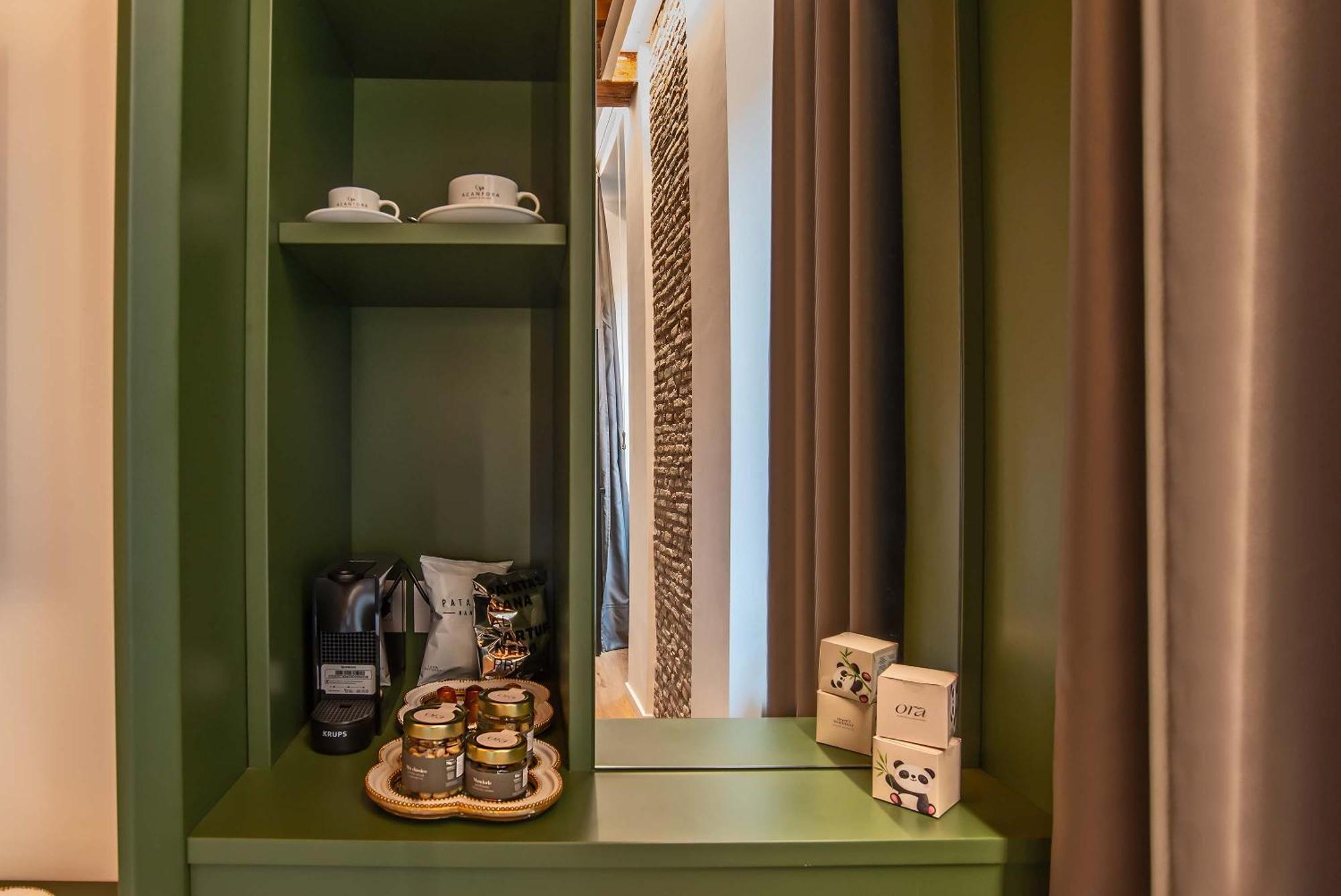 Ora Acanfora Suites Rom Exterior foto