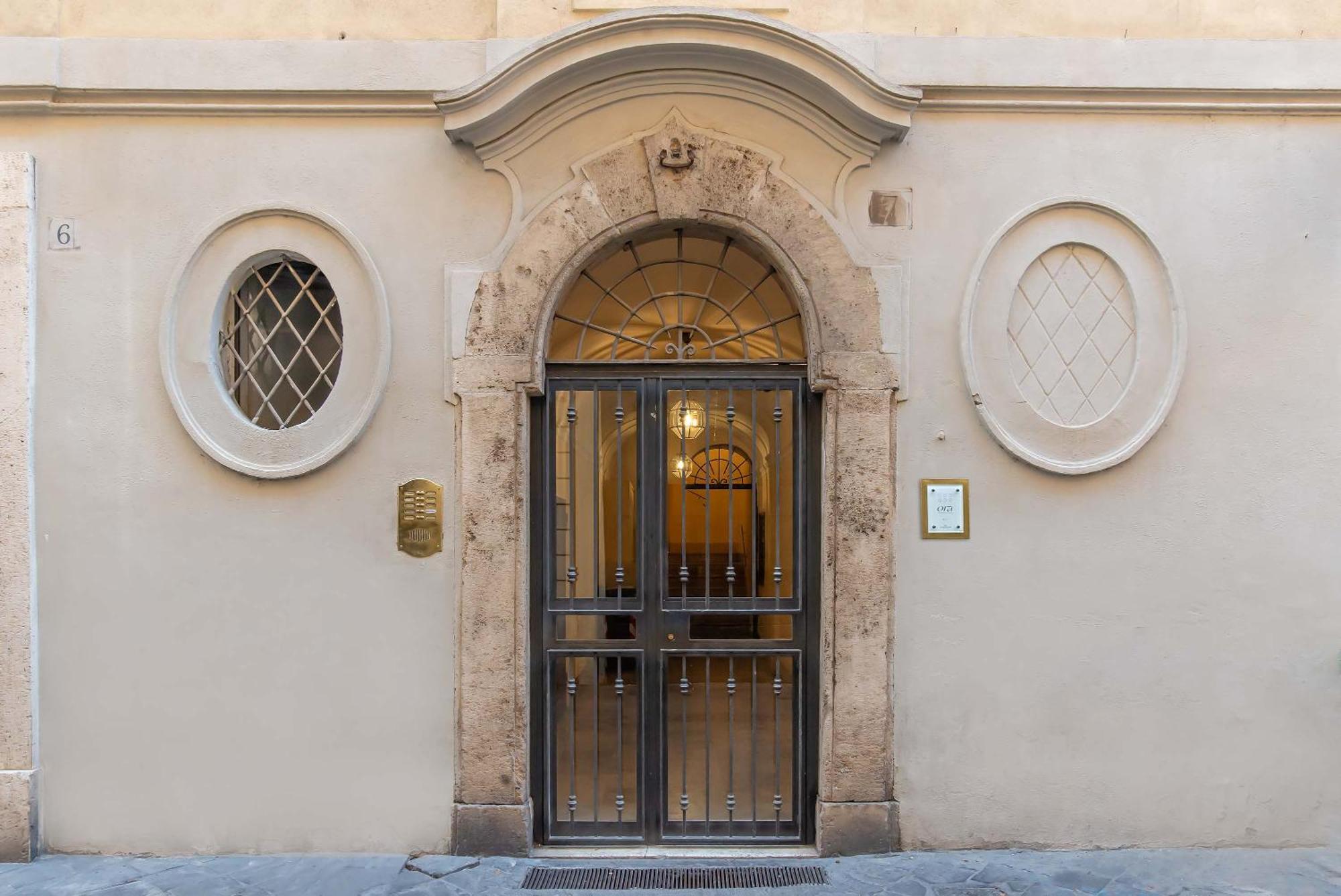 Ora Acanfora Suites Rom Exterior foto