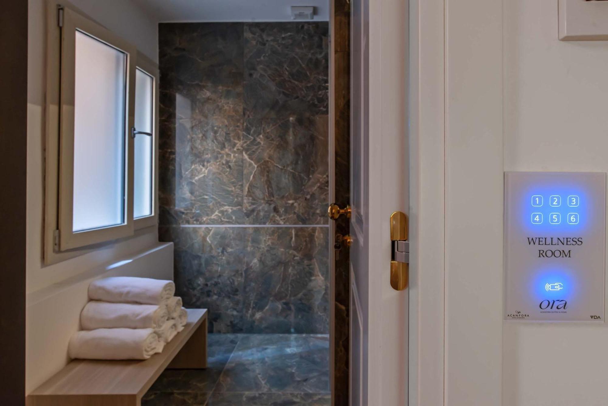 Ora Acanfora Suites Rom Exterior foto