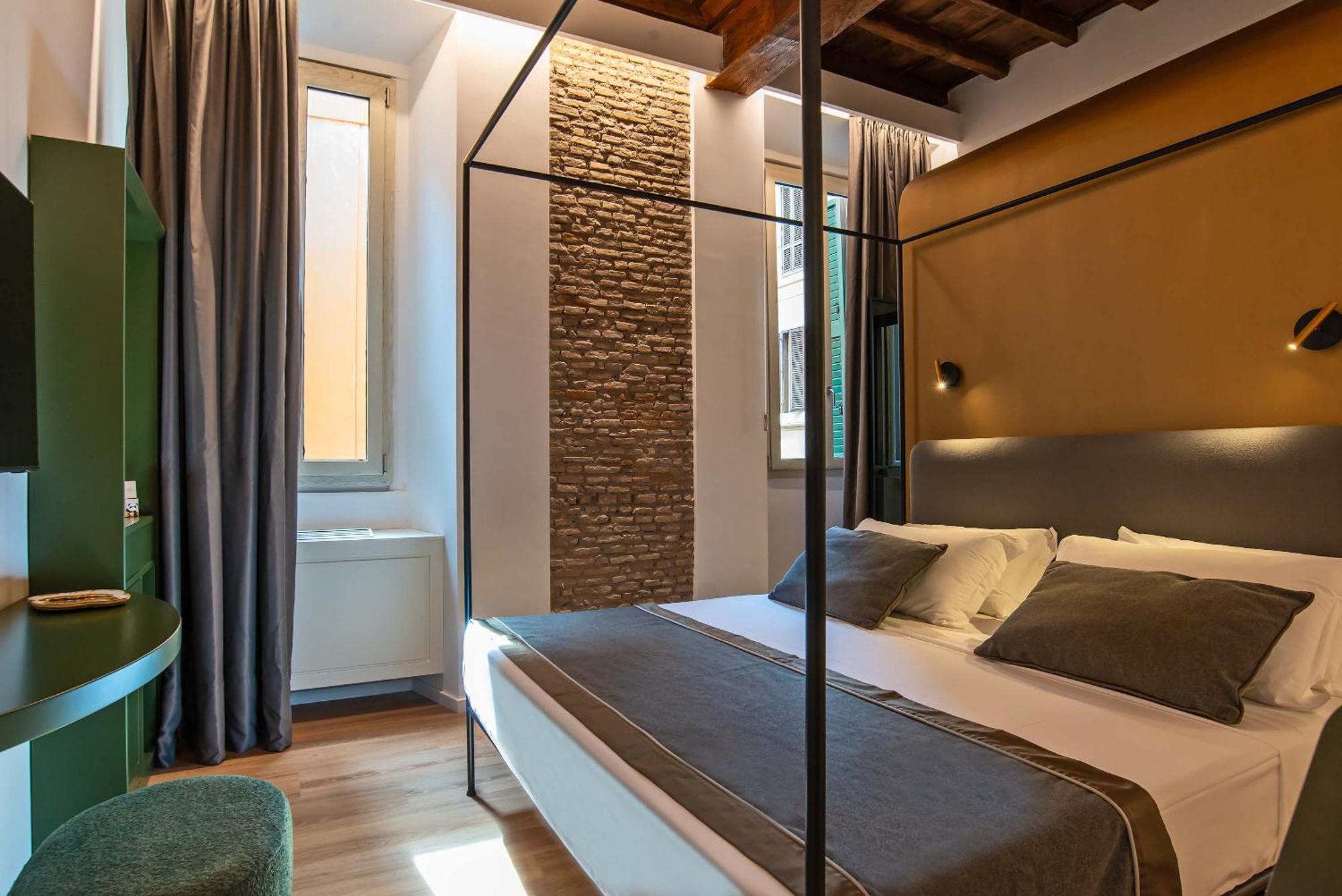 Ora Acanfora Suites Rom Exterior foto