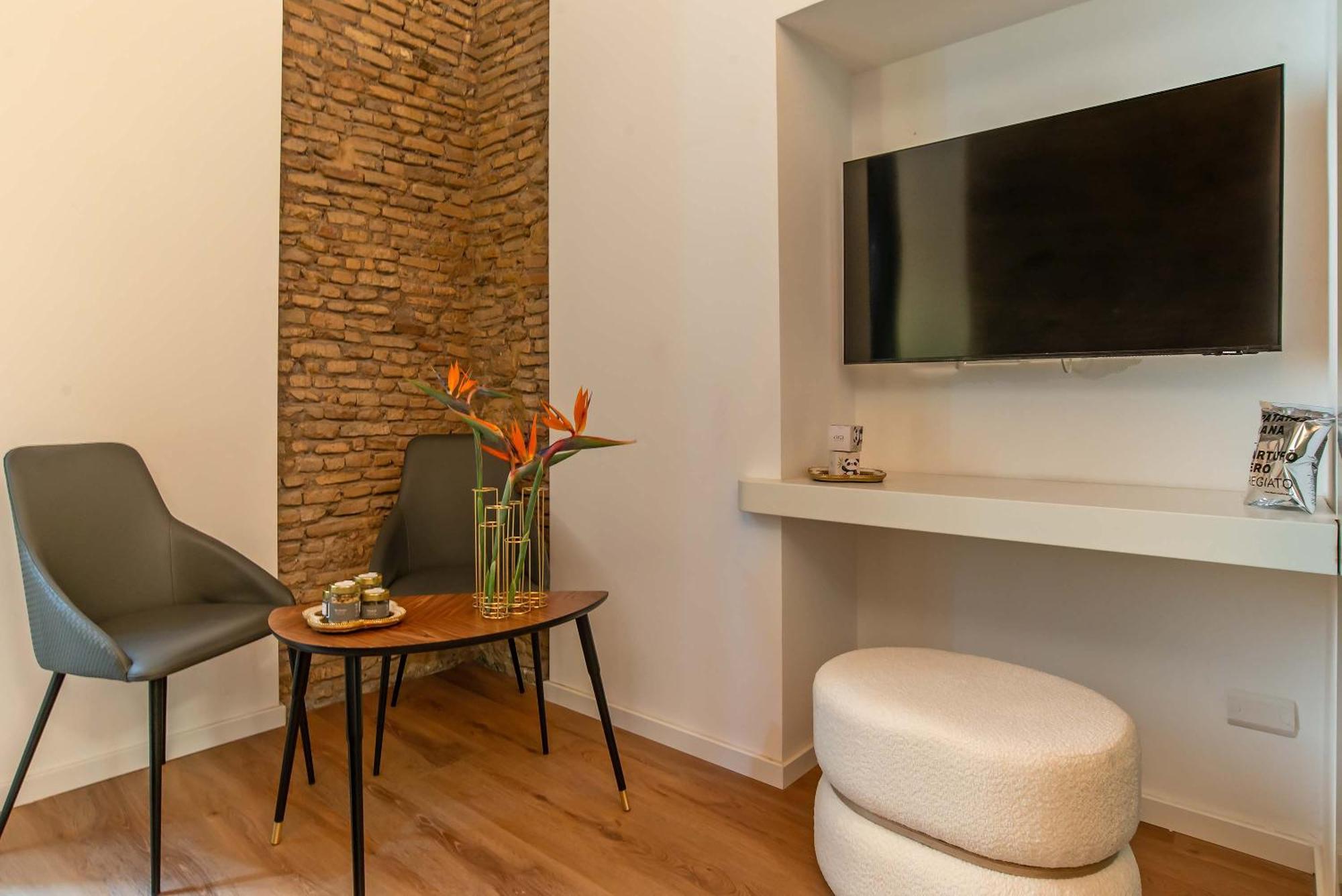 Ora Acanfora Suites Rom Exterior foto
